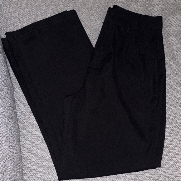 SHEIN Black Dress Pants - Picture 1 of 3